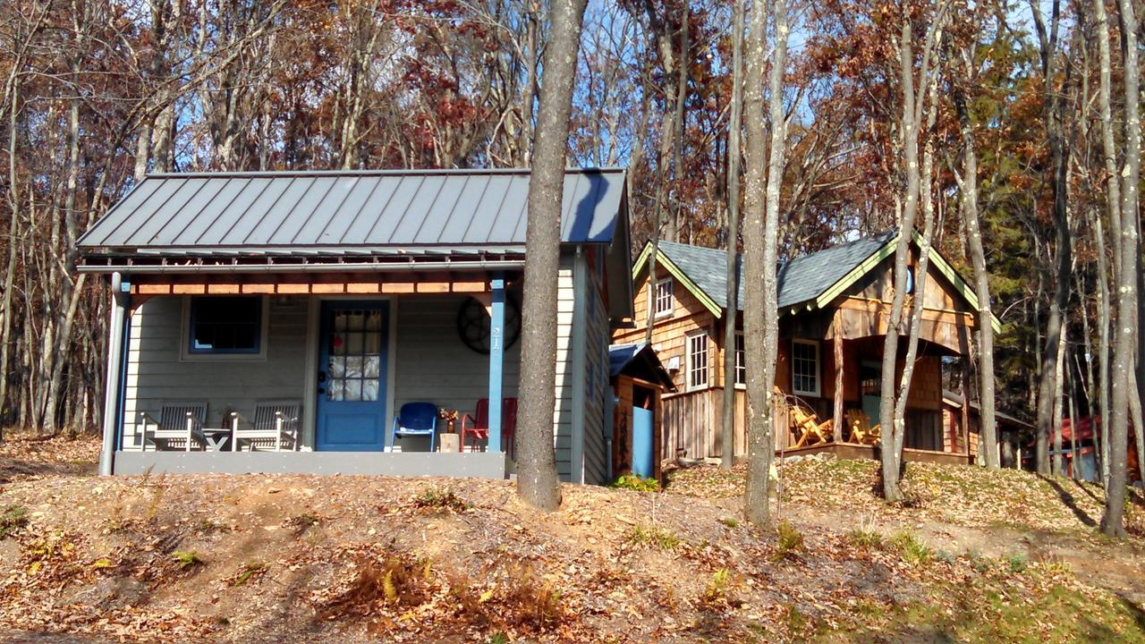Blue Moon Rising Villa McHenry Exterior foto