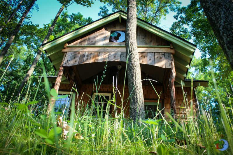 Blue Moon Rising Villa McHenry Exterior foto